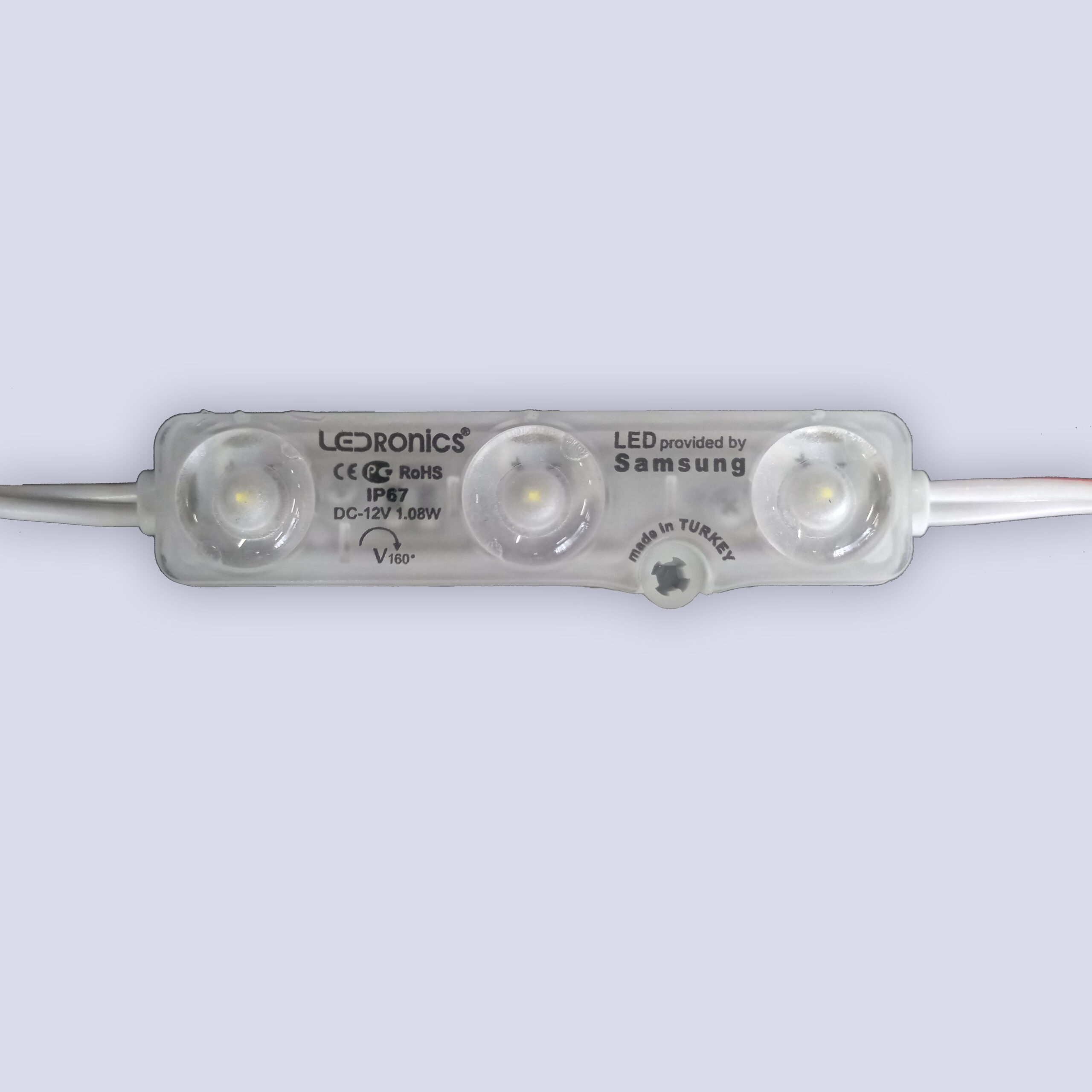 Module anti-martres SecoRüt 90125 à ultrason, éclairage LED avec protection  optique 1 pc(s)